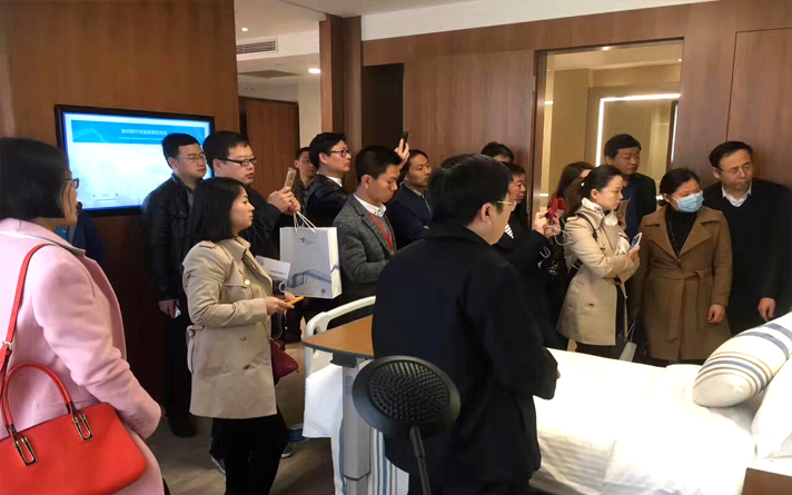 雅風醫用門——智能、綠色、新潮。